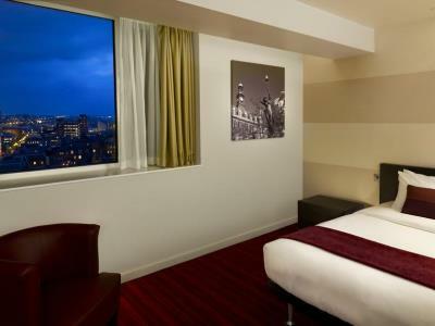 Park Plaza Отель 4*